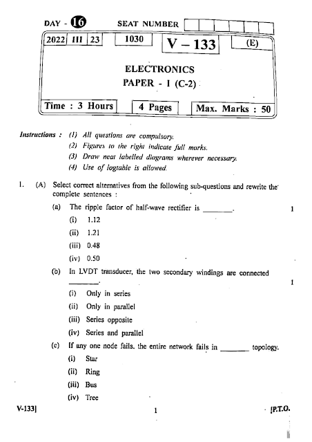 MH-BOARD-CLASS-12-ELECTRONICS-PAPER-1-V-133-2023