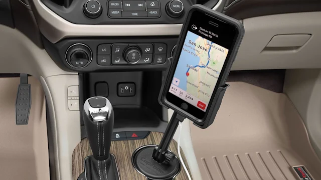 Car-phone-mount-weathertech-cupfone
