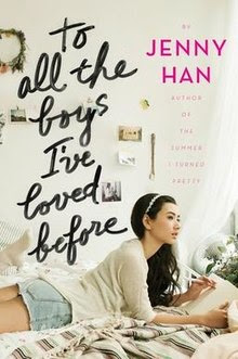 To all the boys I have loved before by Jenny Han 