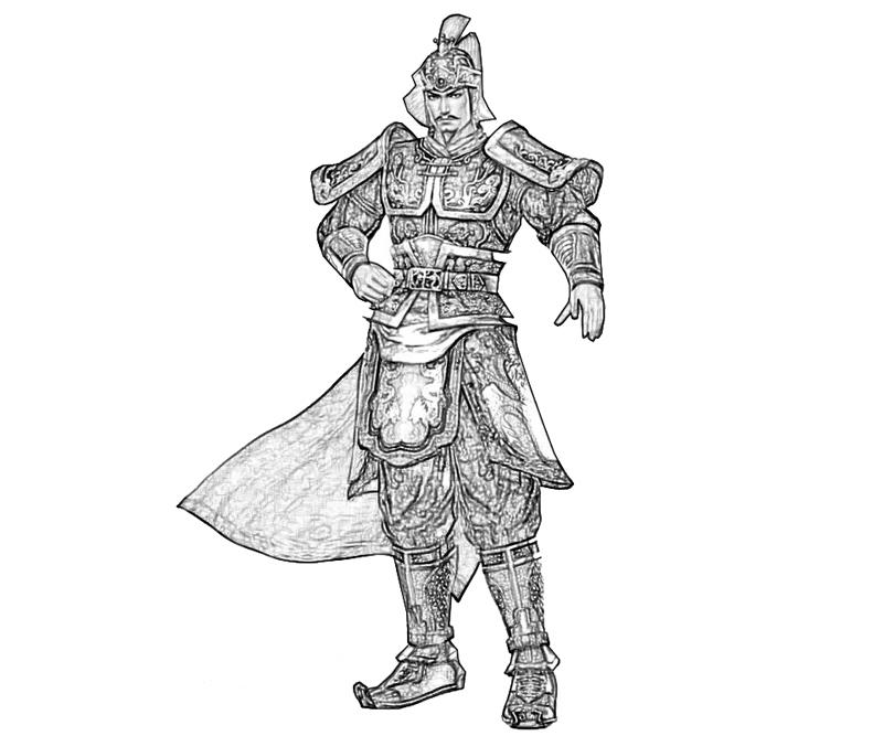 printable-liu-bei-skill_coloring-pages-3