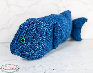 PATRON GRATIS PEZ AMIGURUMI 52144