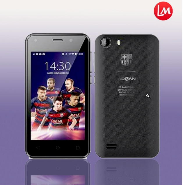 Harga Hape Advan Barca S4X