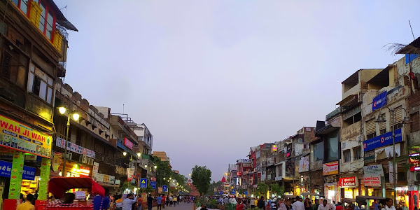 How to visit Chandni Chowk