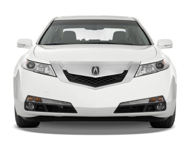 Acura TL 2012