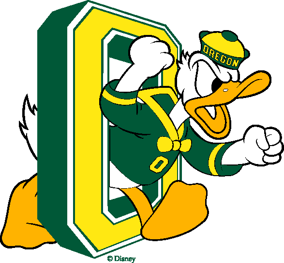 Oregon Ducks