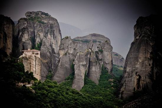 Meteora-Greece