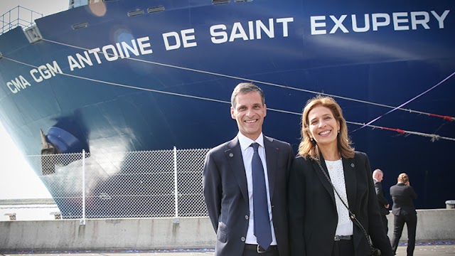 Transports et logistique : CMA CGM offre 5 milliards € pour racheter Bolloré Logistics