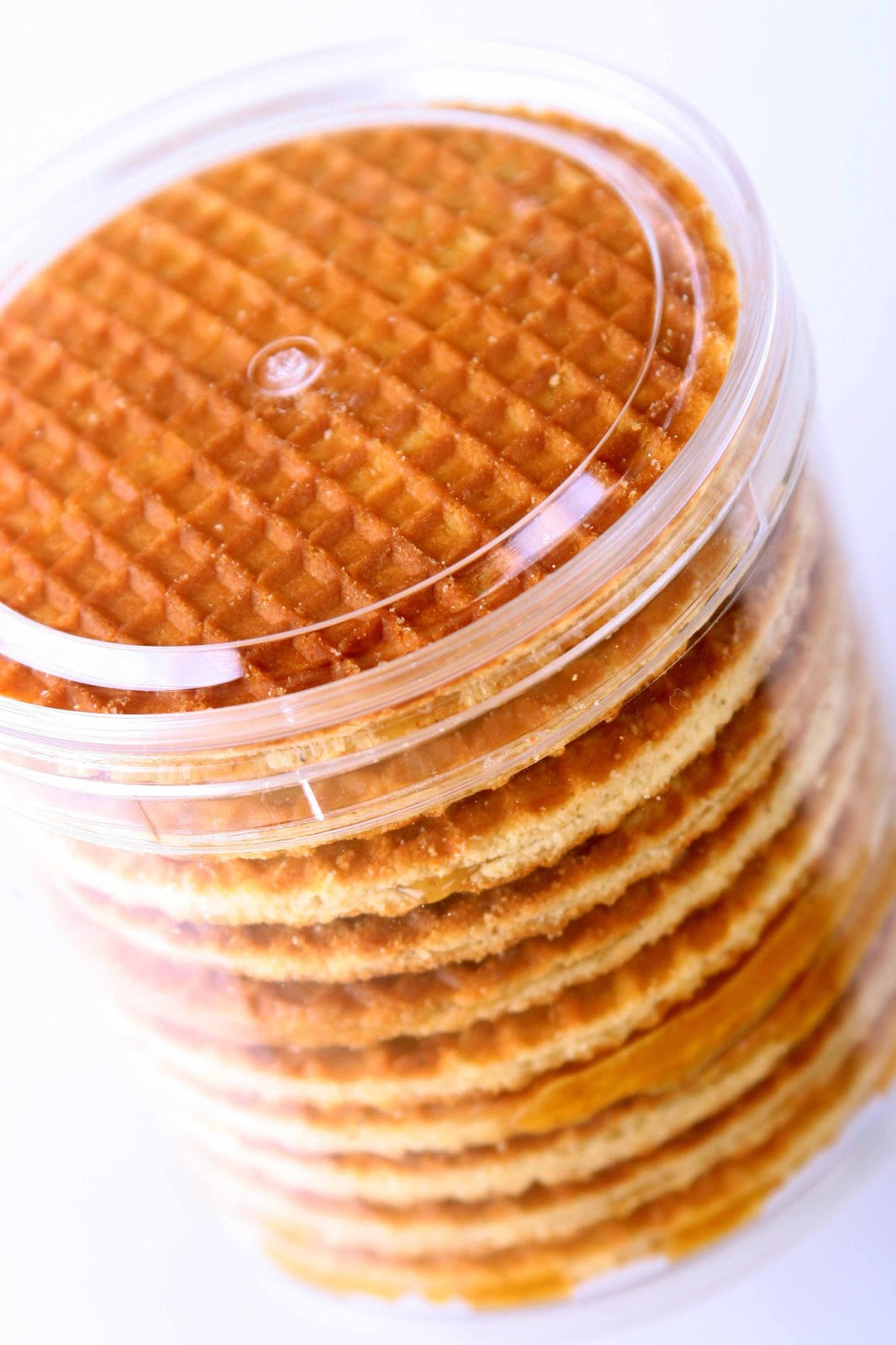 STROOPWAFEL INDONESIA: STROOPWAFEL iStroop