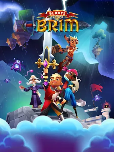 Blades of Brim Mod Apk (Unlimited Money) v2.19.69