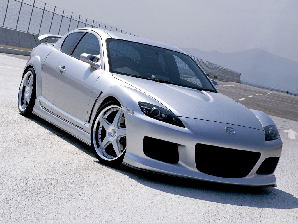 Mazda RX8 is Top Inexpensive Sports Car  Blogleak