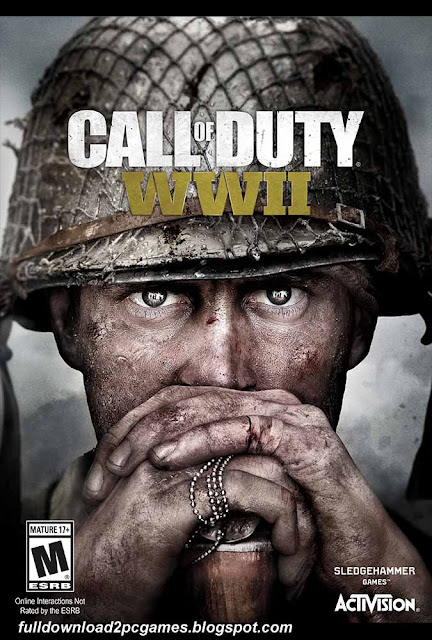 Call of Duty WWII Free Download PC Game