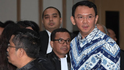 Ir Basuki Tjahaja Purnama, Alias Ahok