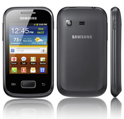 Gambar Samsung Galaxy Pocket