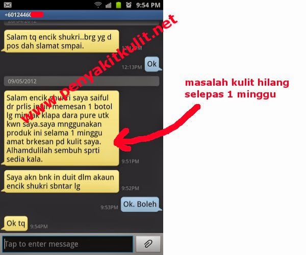 Penyakit KULIT dan cara mencegah !  Tips Kesihatan 