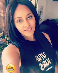 Wizkd's Ex Girlfriend, Tania Omotayo Releases hot new photos