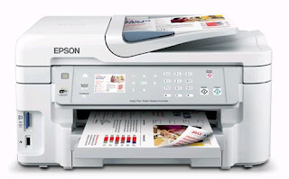 Epson WorkForce WF-3521 Printer Free Download Driver