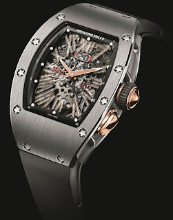 Montre Richard Mille RM 037