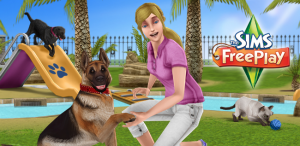 The Sims FreePlay V5.17.0 MOD APK+DATA