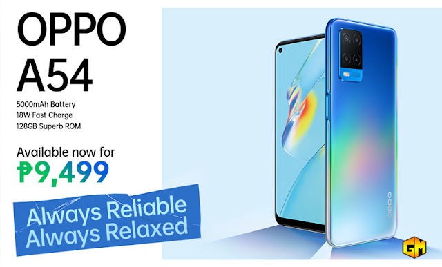 OPPO budget phone Gizmo Manila