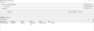 Cara Upgrade OS Router MikroTik ke Versi Terbaru secara Otomatis