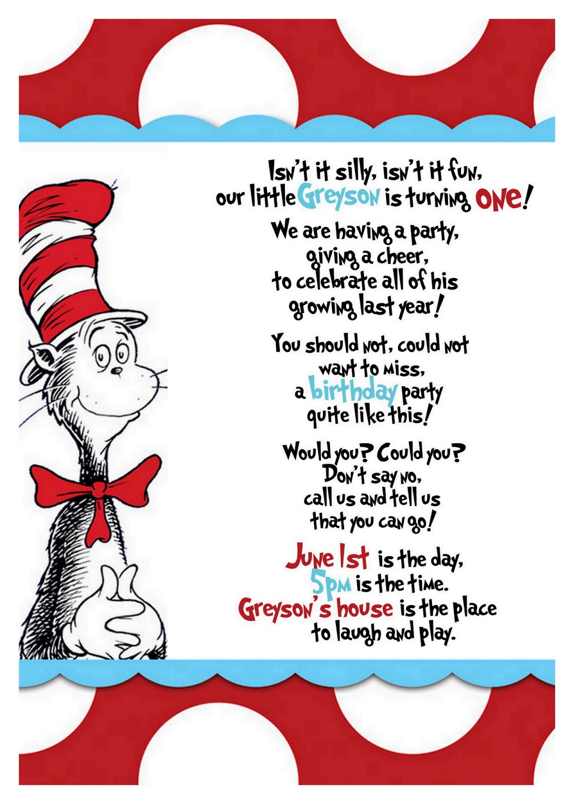  Dr Seuss Quotes Clip Art  QuotesGram