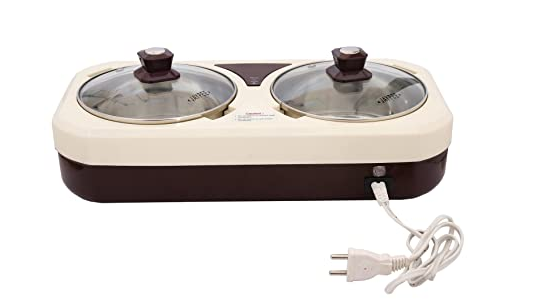 Jaypee Plus E Warmer Electric Chafing Dish