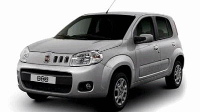 Fiat Uno Economy