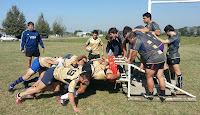 Tucumán entrenó con vistas al partido ante Huirapuca