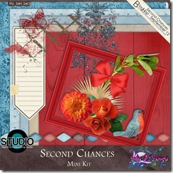Second Chances Blog Hop