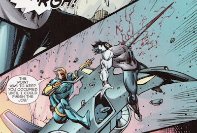 deathstroke vs lobo