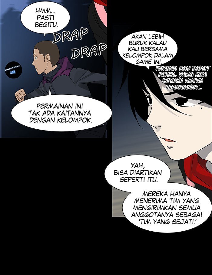 Tower of God Bahasa indonesia Chapter 137