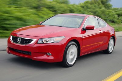 New Honda Accord 2010 Review