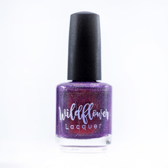 Wildflower Lacquer Indah 2.0