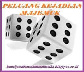 Latihan Soal Peluang Kejadian Majemuk Matematika SMA dan Pembahasannya