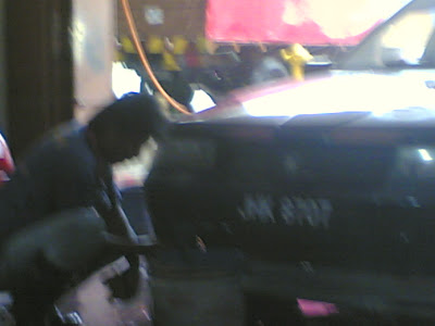 Fire Starting Automobil Projek Iswara Cat Layang Fire Starting Automobil Projek Iswara Cat Layang