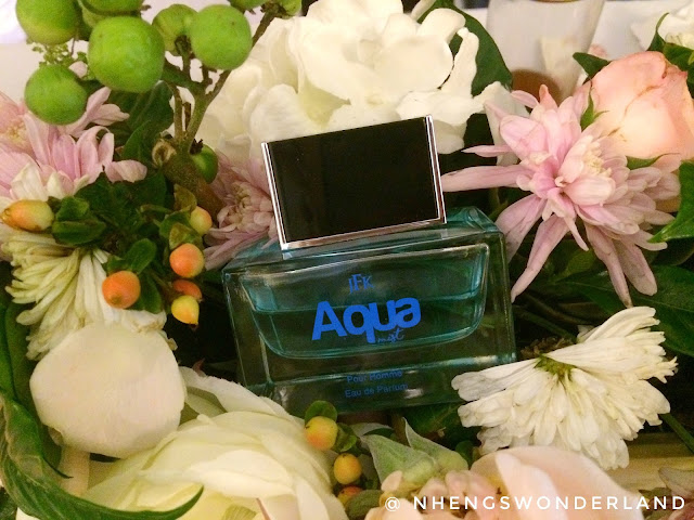 JFK Fragrances - Aqua