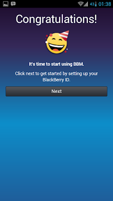 BBM For Android