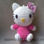 PATRON GRATIS HELLO KITTY AMIGURUMI 20842