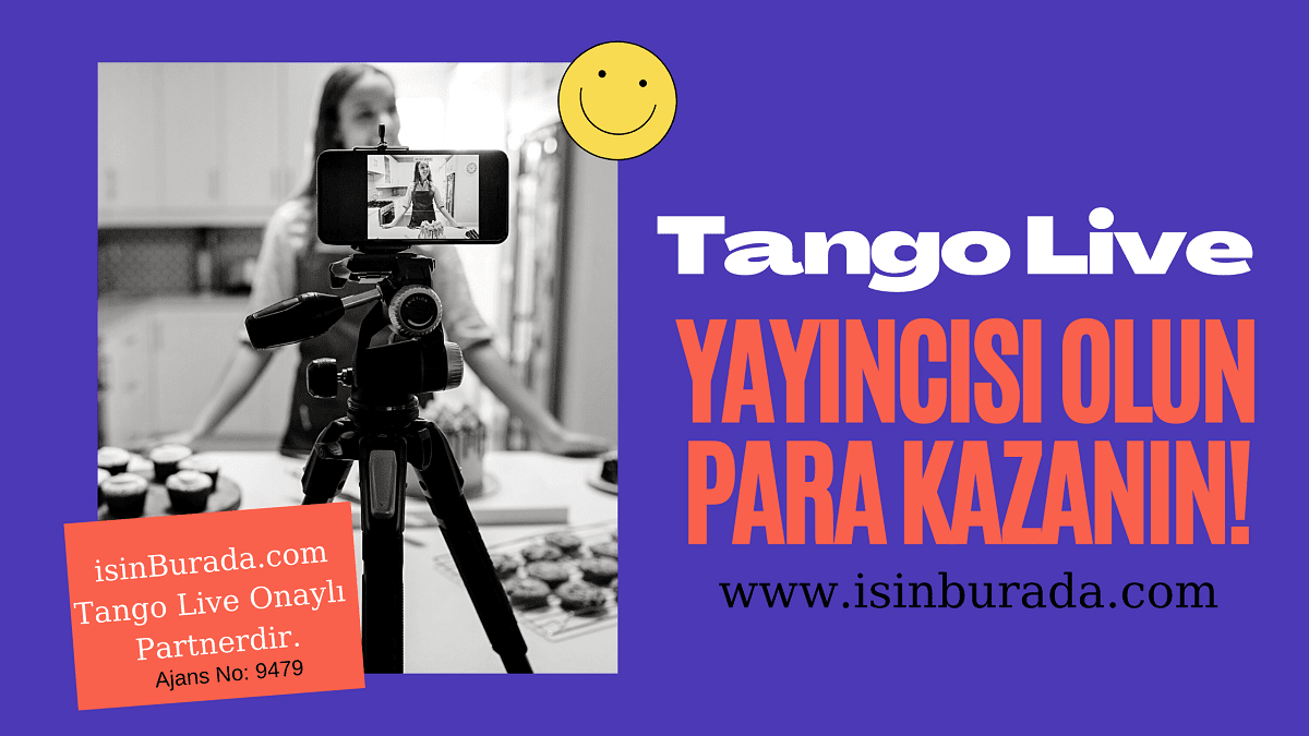 Tango Live İle Para Kazanma