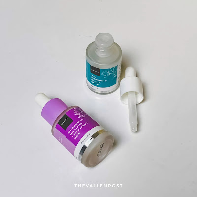 rekomendasi serum retinol serum niacinamide remaja