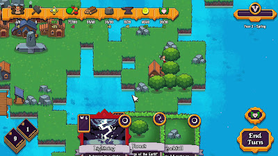 These Doomed Isles Game Screenshot 2
