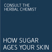 Consult the Herbal Chemist - Sugar and your skin