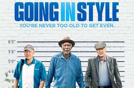 Movie: Going In Style (2017)