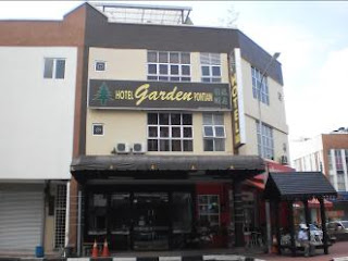  Pontian Garden Hotel