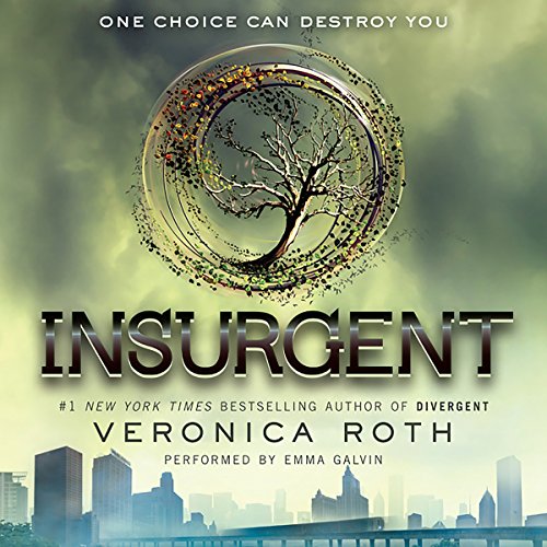 Novel Insurgent Karya Veronika Roth