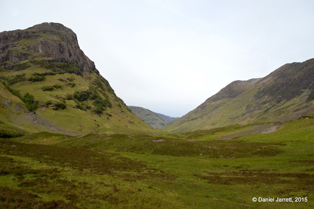 Glen Coe, Highland, Scotland