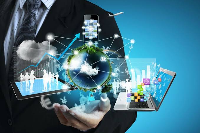 تكنولوجيات الإتصال والمعلومات