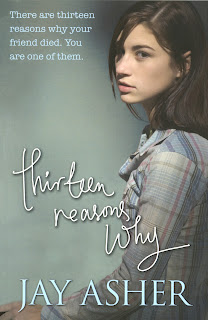 Thirteen Reasons Why by Jay Asher