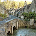 Castle Combe, England