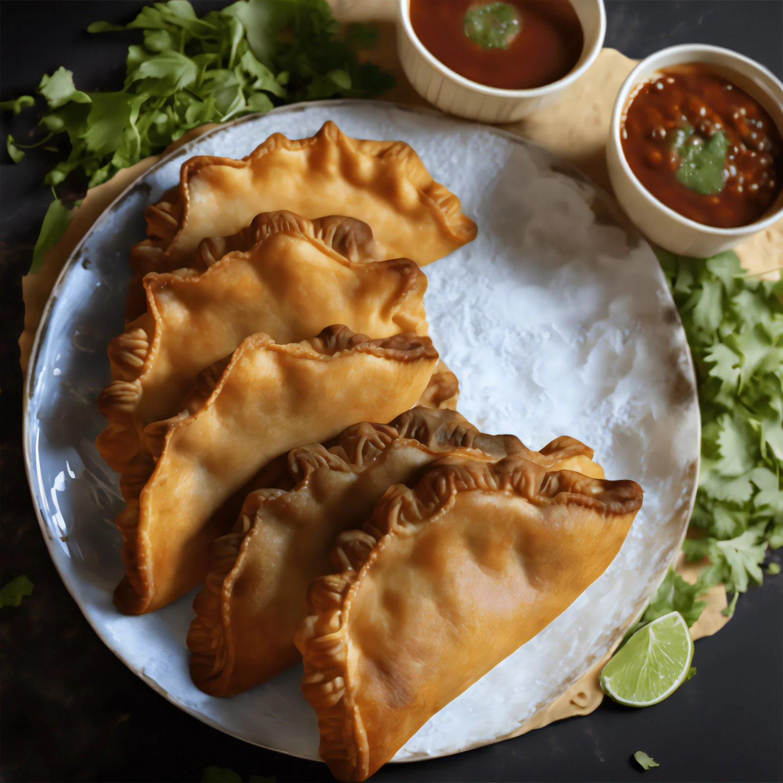 plato-de-empanadas